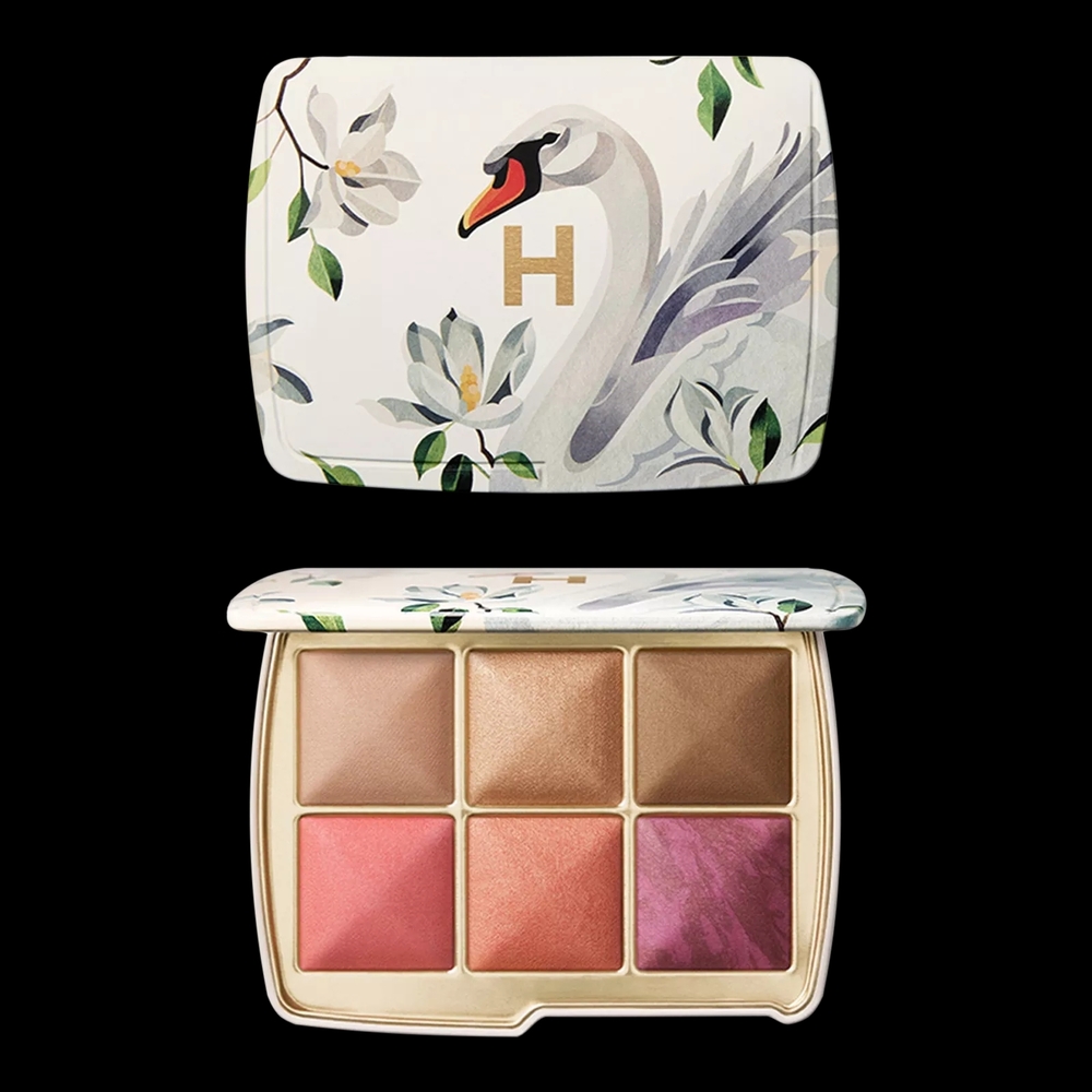 Hourglass Ambient Lighting Edit Unlocked Palette Swan Limited Edition